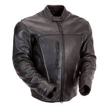 Leather Safety Jackets